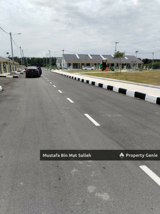 1-Storey Terrace, Corner Lot, Taman Acasia Residensi, Padang Serai