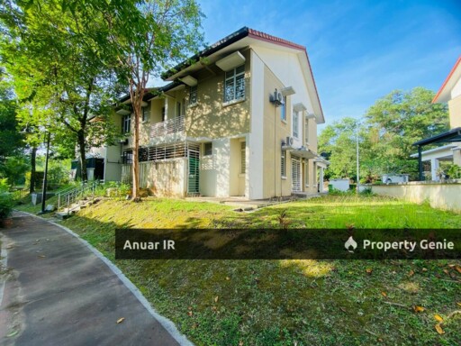 [Open Facing] 2-Storey Terrace House Persint 14G Putrajaya