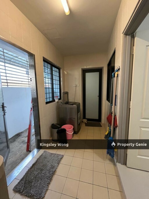 Taman Bercham Idaman Double Storey Terrace House Gated & guarded Near Schools Market