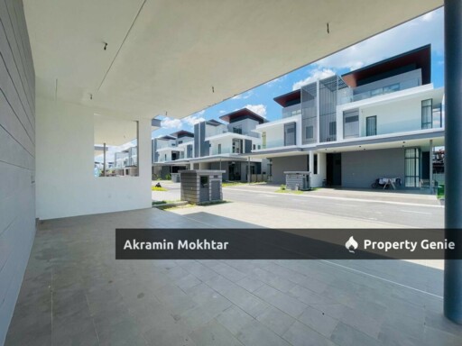 NEW UNIT | SEMI D END LOT 3 STOREY HOUSE BROADLEAF RESIDENCES TAMAN ALAM KEMUNING SHAH ALAM