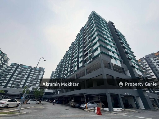 FREEHOLD, RENOVATED, FULLY FURNISHED & 2 PARKING | RESIDENSI ZAMRUD CONDOMINIUM BLOK A&B JALAN ZAMRUD UTAMA KAJANG