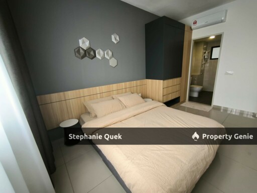 (Fully Furnished) Duduk Se.Ruang Teluk Panglima Garang