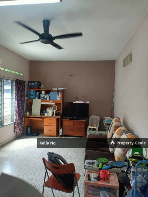 Double Sty House At Southern Park Taman Selatan Klang For Sale