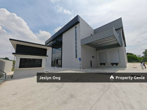 Impian Emas Skudai - 1.5 Storey Detached Factory for Rent (Brand New - 21,400sqft)
