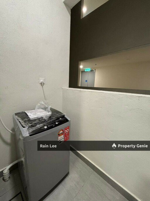 Trion2@KL 2R1B for Rent / Can Move in Anytime / Nearby MRT & LRT Station