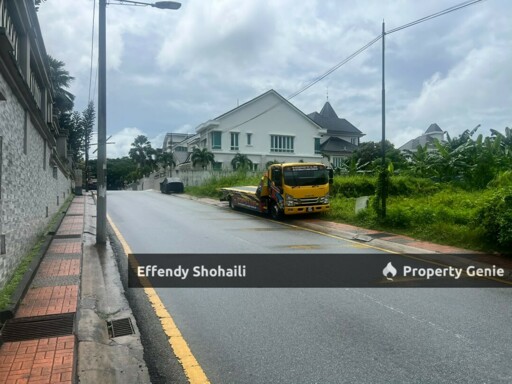AMPANG HILIR DESA PAHLAWAN BANGLO LOT