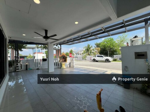 Cornerlot 2 Storey at Andira Park Puchong