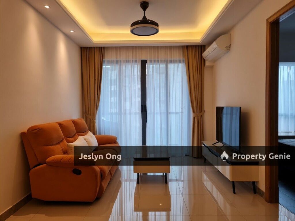 1 Bedroom Apartment at R&F for Rent