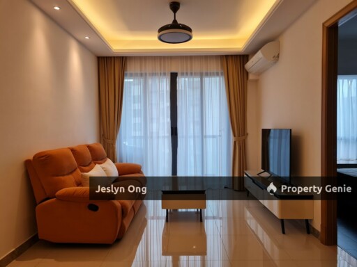 1 Bedroom Apartment at R&F for Rent