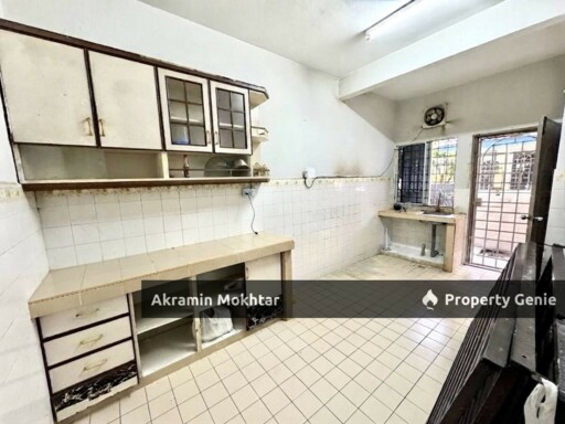 Facing Open Double Storey Terrace House Taman Kelana Indah SS7 Kelana Jaya