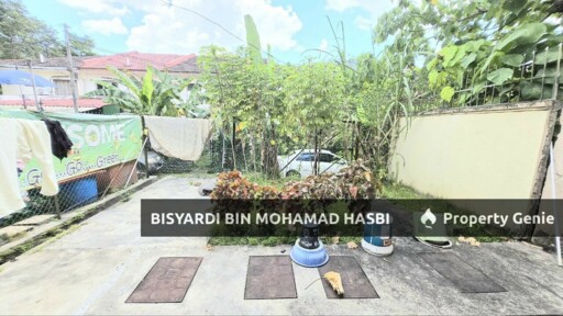 FACING OPEN 2 STOREY TAMAN DESA BARU, BUKIT DUKUNG KAJANG .