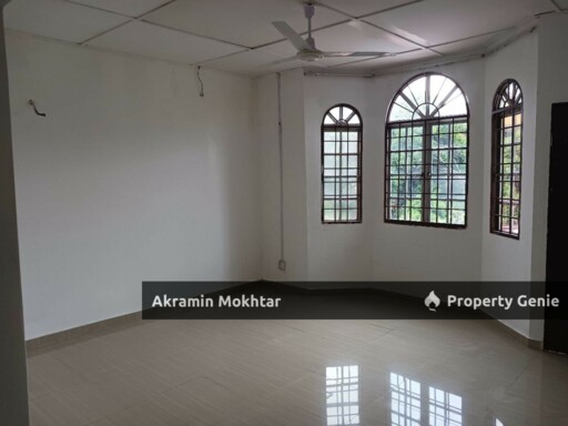 Freehold & Facing Open | 2 STOREY TAMAN BUKIT KAJANG BARU, KAJAN
