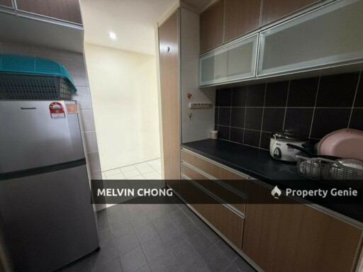 Upper Sanctuary Condominium