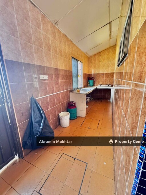 Freehold & Extended | Single Storey Terrace, Taman Jaya Utama, Telok Panglima Garang