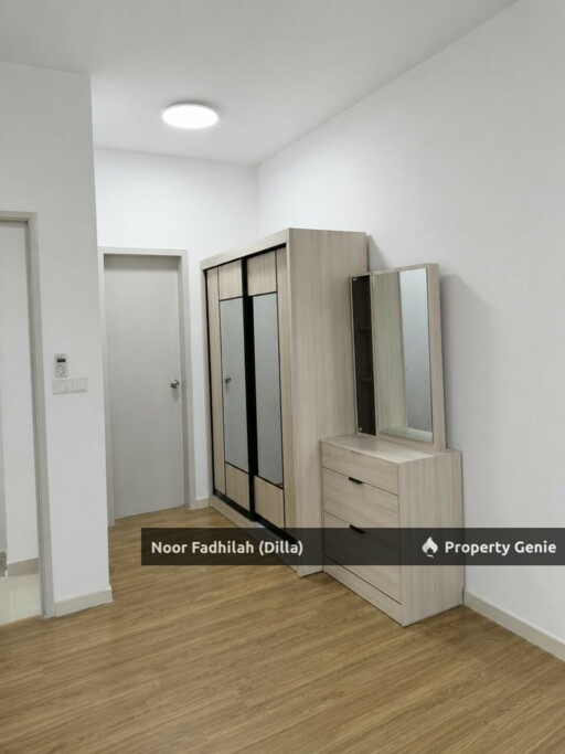 SEWA Kemasukan Segera Sensory Residence Southville City
