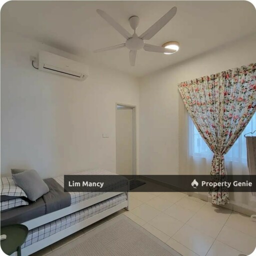 Aspira Double Storey Endlot with Extra Land