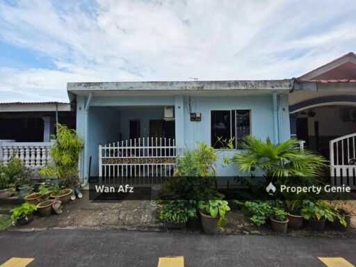 1st Storey Taman Mentiga Jaya - Fully Renovated