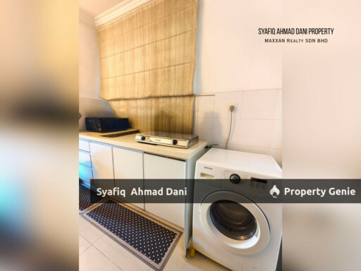 Fully Furnished Ritze Perdana 2 Damansara Perdana