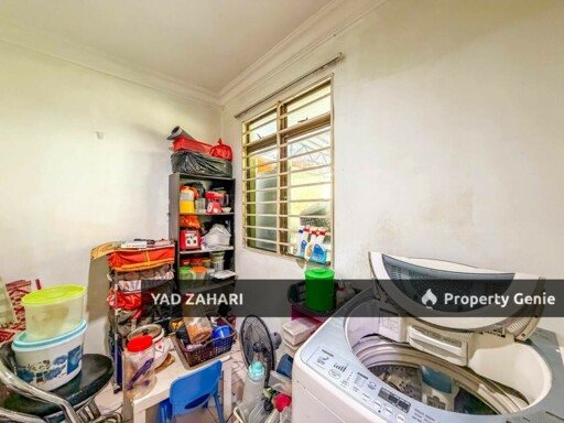 Anggerik Eria, Kota Kemuning |2-Storey Semi-D 4 Bedrooms | RM1.78M - Cornerlot, Well Maintained & Freehold Non Bumi