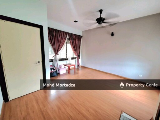 Double Storey Superlink Jalan Elektron U16, Ixora Denai Alam