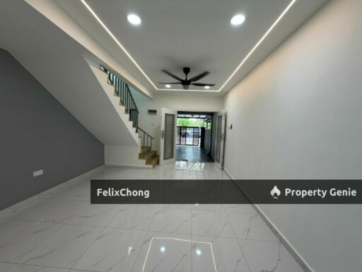 Taman Seri Orkid 2 Sty Low Cost,Renovated,Extend,Skudai,Unblock View