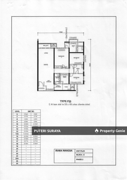 Irama Wangsa Condominium, Wangsa Maju – KLCC View | Move in Ready