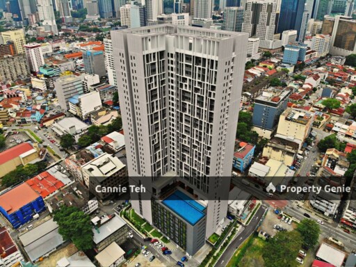 Suasana Bukit Ceylon @ 743sf Below Value 19%!