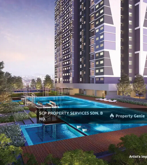 Traders Park Residence