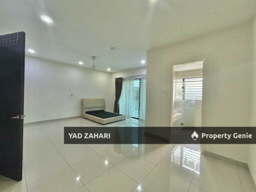 The Terresse, Bandar Puteri Bangi | Superlink 4+1 Rooms | RM670K- Semi Furnished, Spacious Unit & Nearby Exit Highway