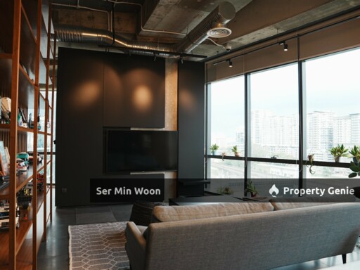 UOA Business Park Office Tower Glenmarie Direct Connected to LRT Subang Jaya