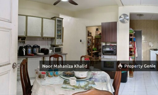 Renovated Semi D, Jalan Suasana, Bandar Tun Hussein Onn, Cheras