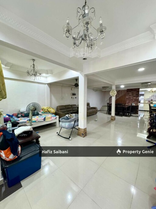 Double Storey Terrace Taman Melawati Kuala Lumpur