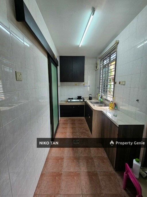 Jalan Jasa 2Sty Fully Extended Taman Mutiara Rini For Sale