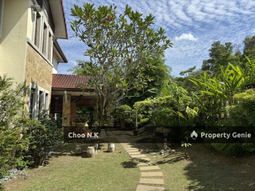 Bukit Jelutong Double Storey Corner