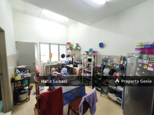 Single Storey Terrace Taman Desa Bukit Permata Klang