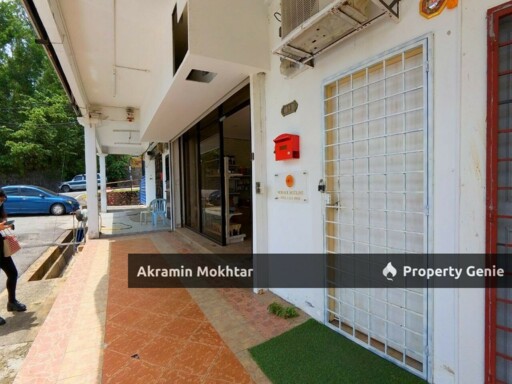 2-Storey Shoplot At Rasah Seremban n9