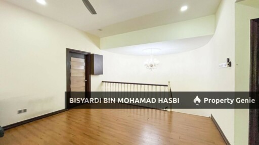 Freehold 2 Storey Bungalow Bukit Bandaraya Jalan Rumpai, Bangsar Kuala Lumpur.