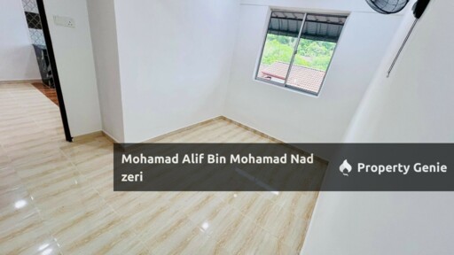 Fully Renovated Flat Taman Jati | Freehold | Below MV