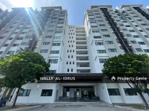 Suria Ixora Apartment, Setia Alam, Shah Alam