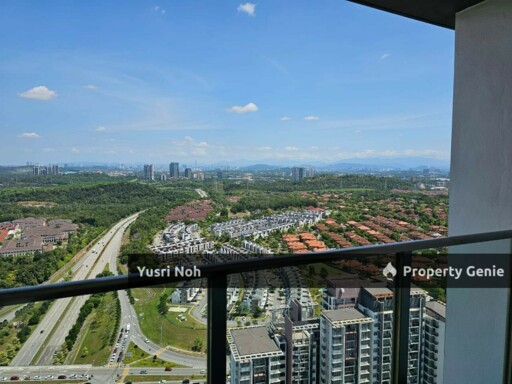 Furnished Setia Seraya Residences, Presint 15 Condominium near IMAS, Nexus