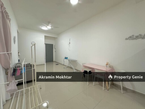 Freehold | Townhouse Lower Unit Residensi Lambaian 2, Bangi