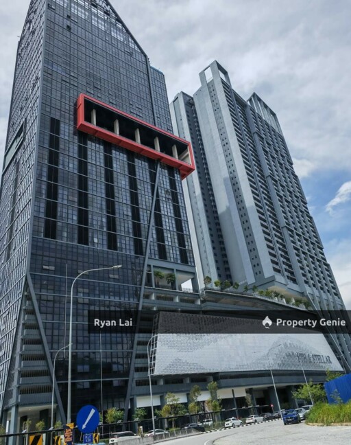8th & Stellar @ Sri Petaling(Residensi Stellar ) | Save Up to 49k | Below Market Value 10% Auction Property!