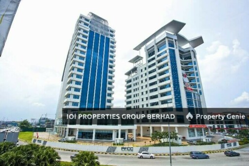 Puchong Financial Corporate Centre