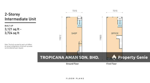 Sinaria, Tropicana Aman