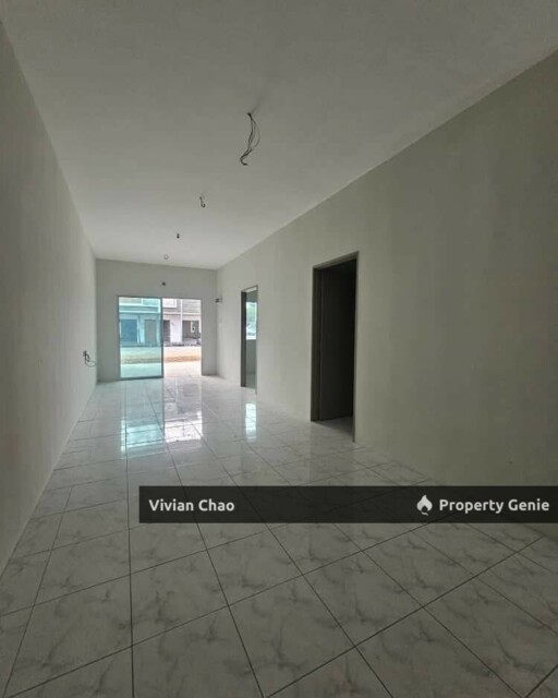 💥FREEHOLD New Single Storey @Chemor for SALE