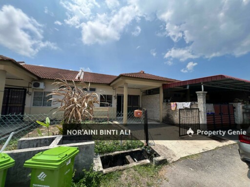 Turun Harga Rumah Teres Setingkat Indera Sempurna Kuantan