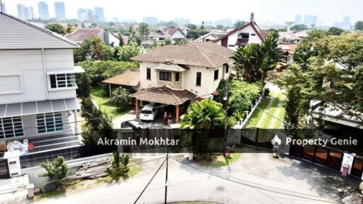 Freehold & Renovated | Double Storey Bungalow SS1 Kampung Tunku, Petaling Jaya