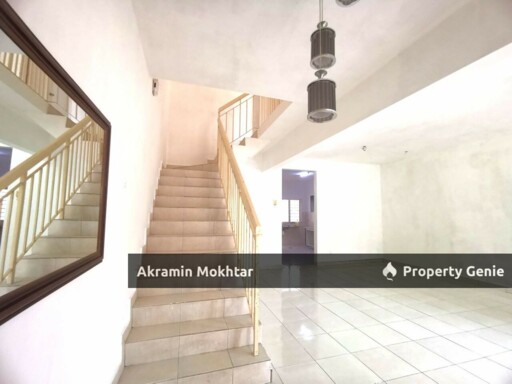 FREEHOLD & STRATEGIC | Nearby Setia City Mall 2-Storey Terrace House, Alam Nusantara Setia Alam U13