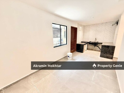 FULLY RENOVATED 2 Storey Terrace Taman Puchong Indah .