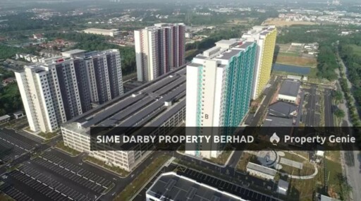 Harmoni 1, Putra Heights